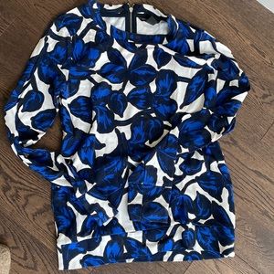 Banana Republic floral top